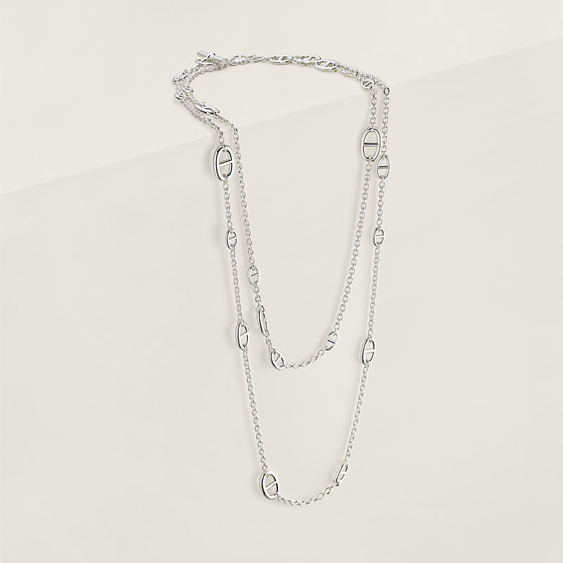 【HERMES】ロング ペンダントFarandole long necklace 160 Farandole long necklace 160 | Hermès Mainland China